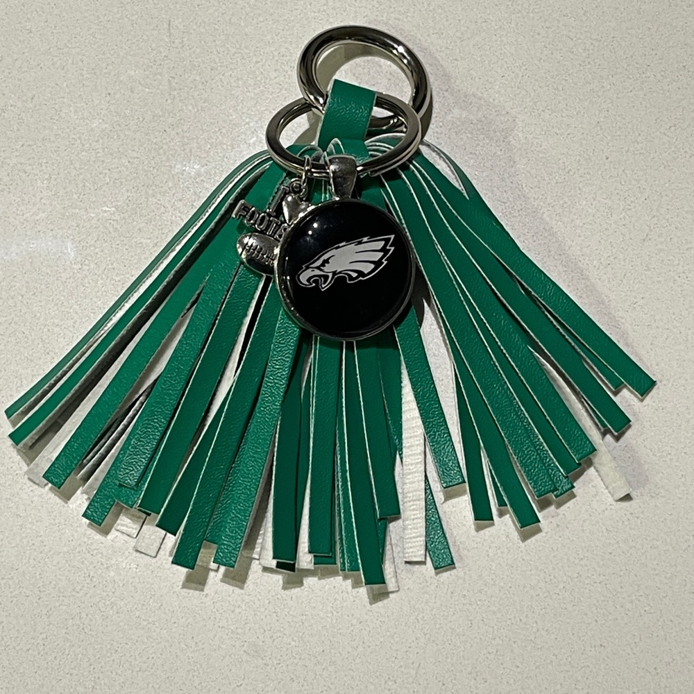 Philadelphia Eagles keychain